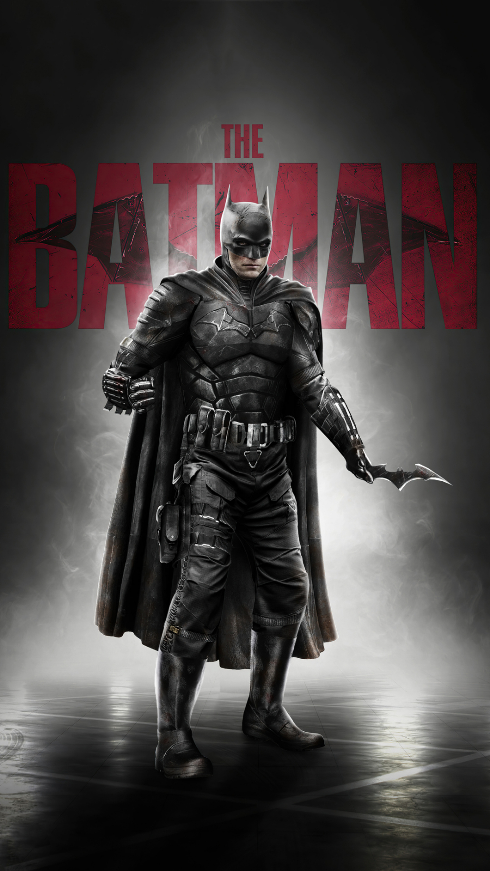 1000x1780 The BatmanK wallpaper, free and easy to download. Batman picture, Batman poster, Batman wallpaper, Phone