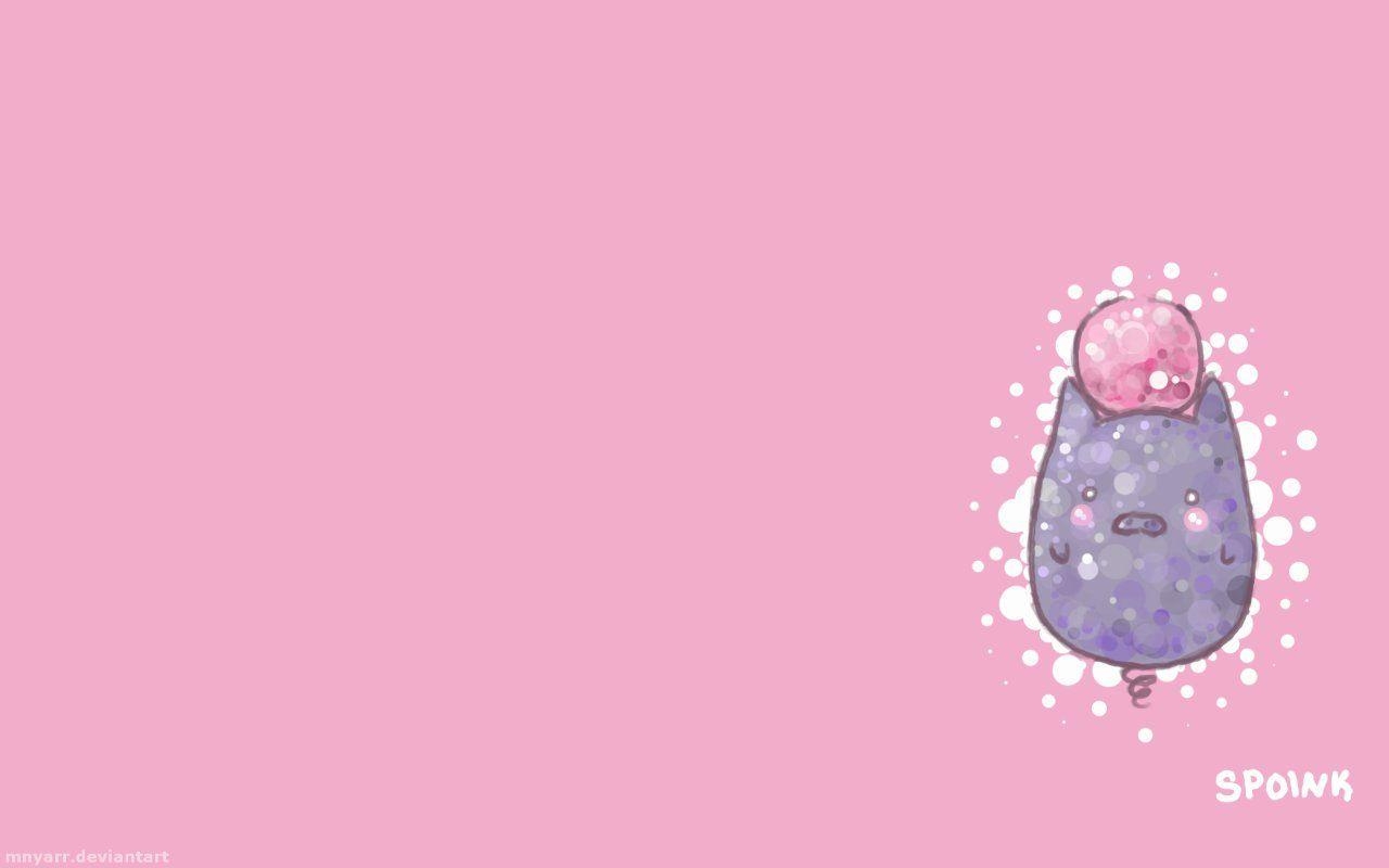 1280x800 Spoink Wallpaper, Desktop