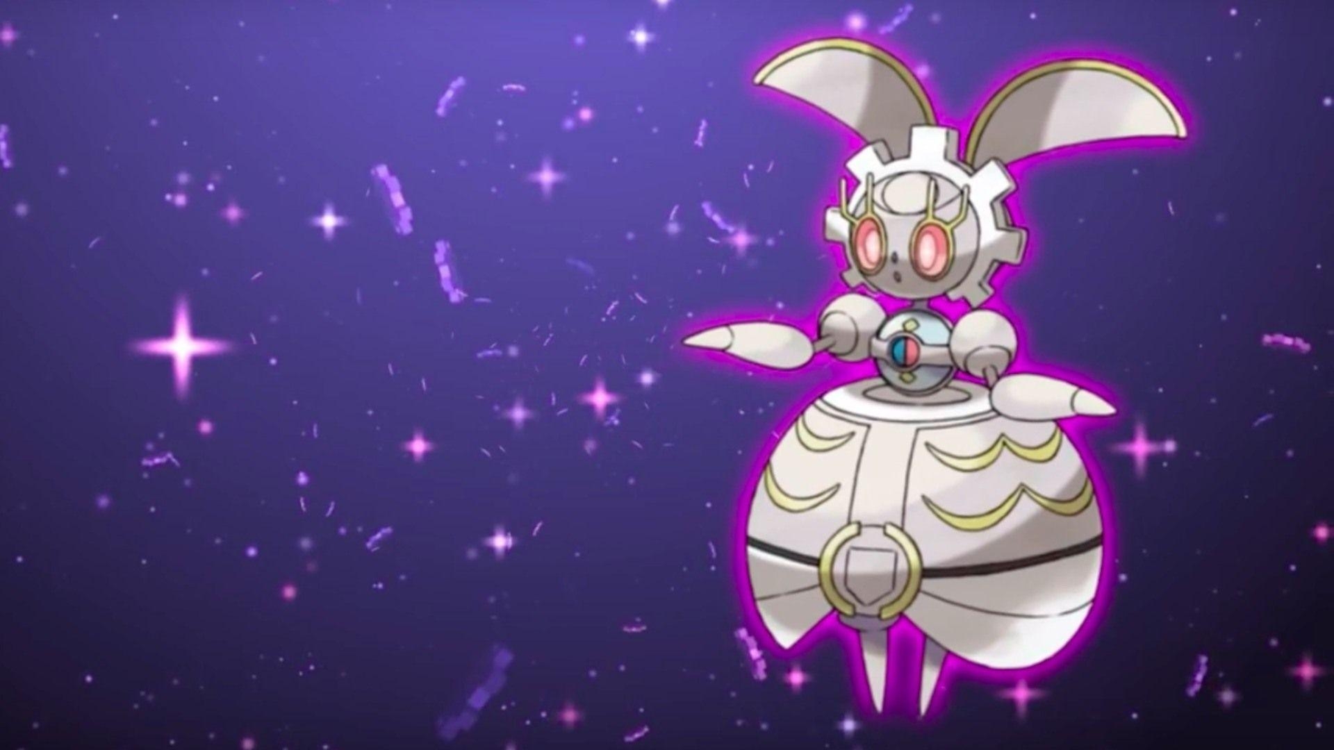 1920x1080 Pokemon Sun and Moon Official Add the Power of Magearna, Desktop