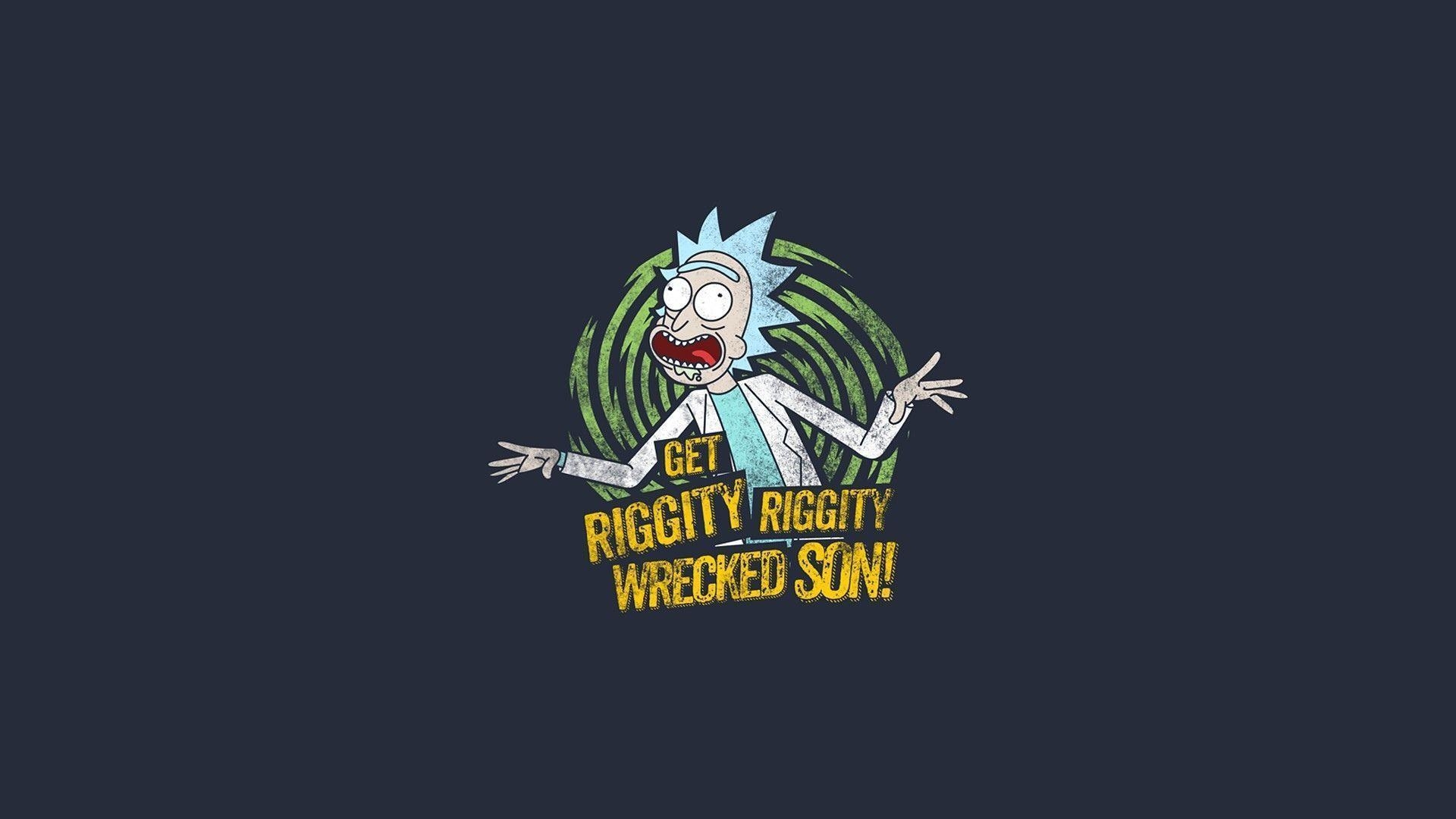 1920x1080 Rick and Morty HD Wallpaper and Background Image, Desktop