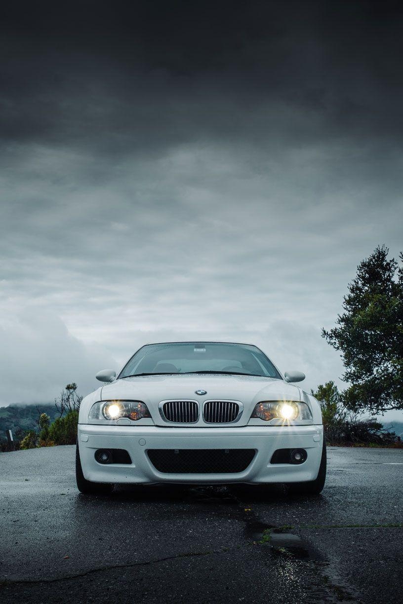 820x1230 Wallpaper Bmw M3 E46 Angel Eyes Bmw White Lights Lights. M3, Phone