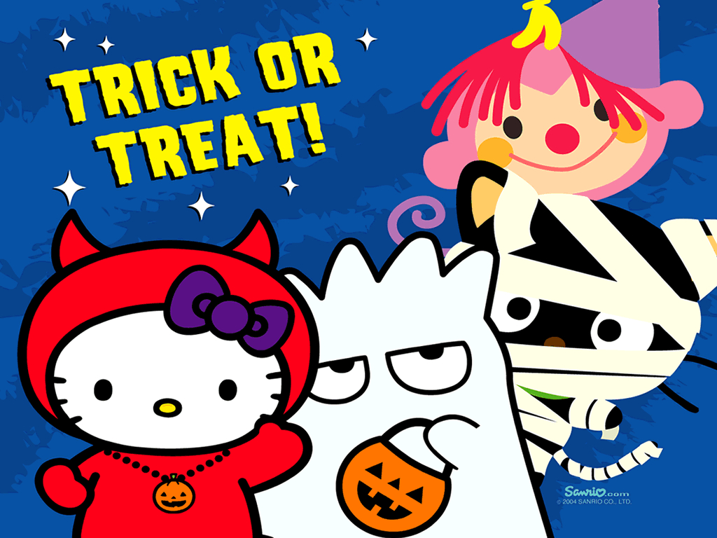 1030x770 Halloween Hello Kitty Desktop Wallpaper. PicsWallpaper, Desktop