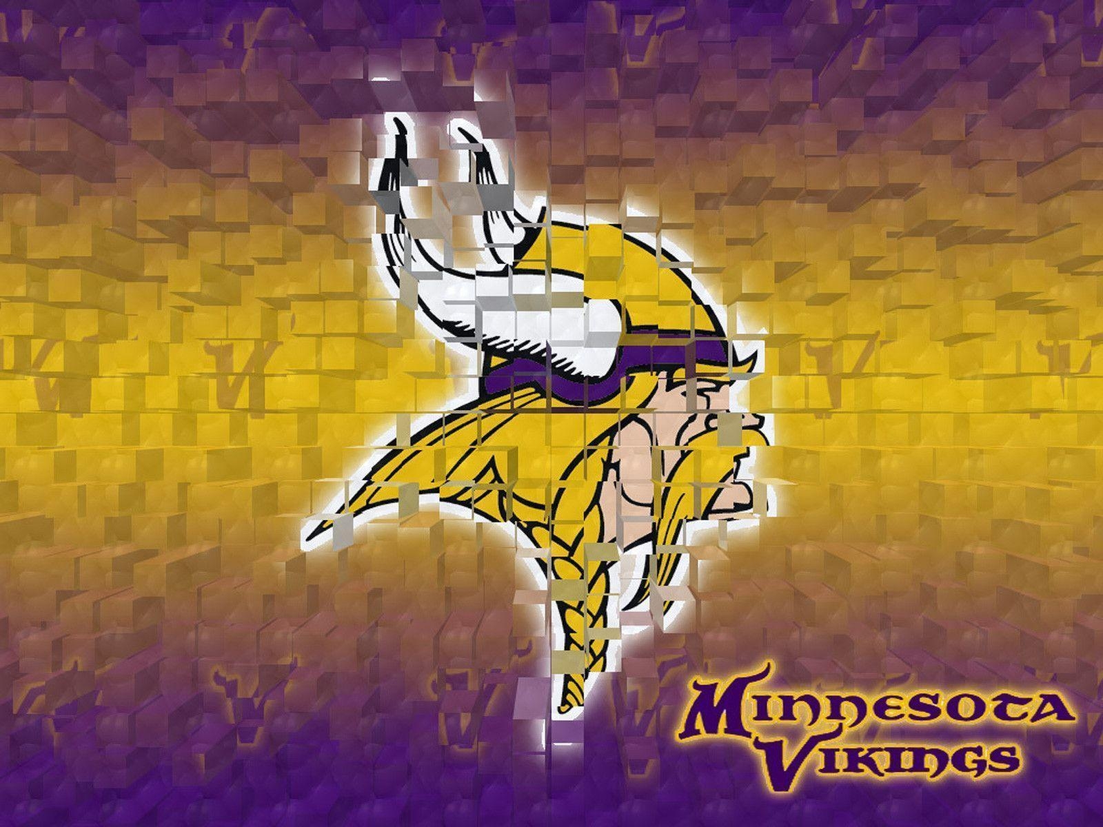 1600x1200 Cool Minnesota Vikings Wallpaper, Desktop