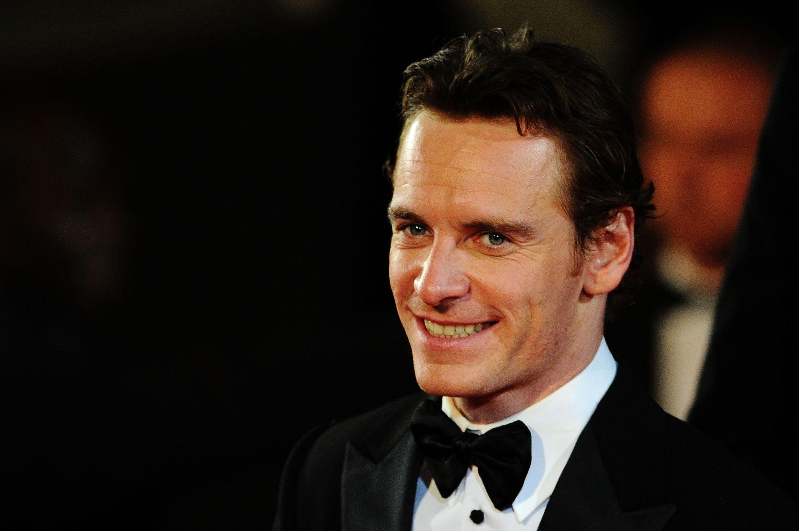 2710x1800 Michael Fassbender Wallpaper, Desktop