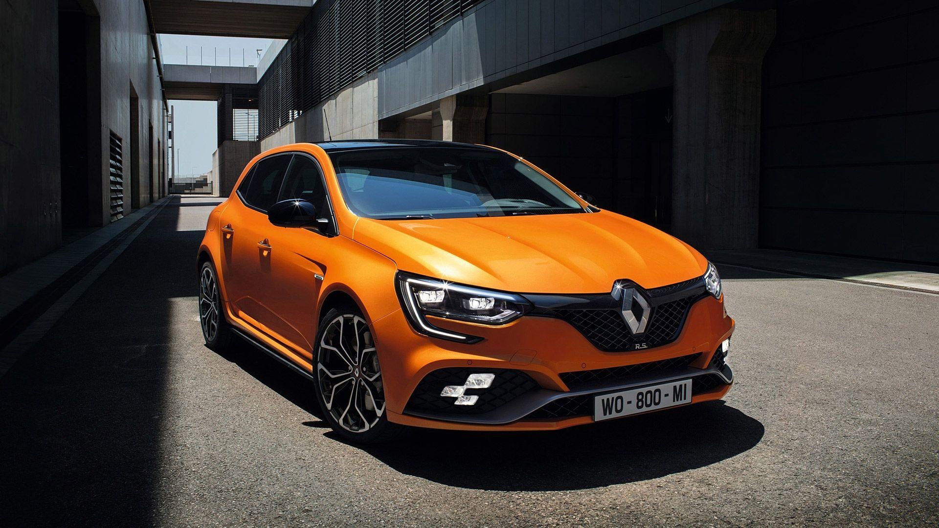 1920x1080 Renault Megane RS Wallpaper & HD Image, Desktop