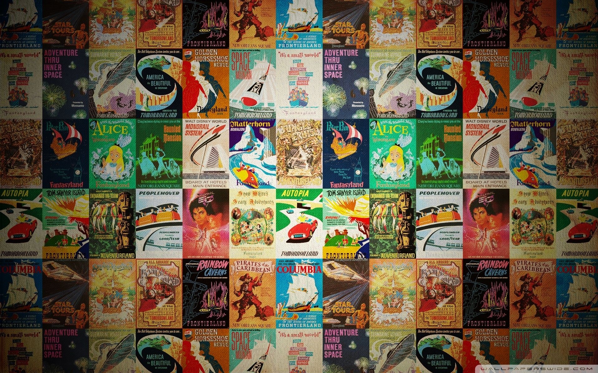 1920x1200 Vintage Disney Computer Wallpaper Free Vintage Disney Computer Background, Desktop