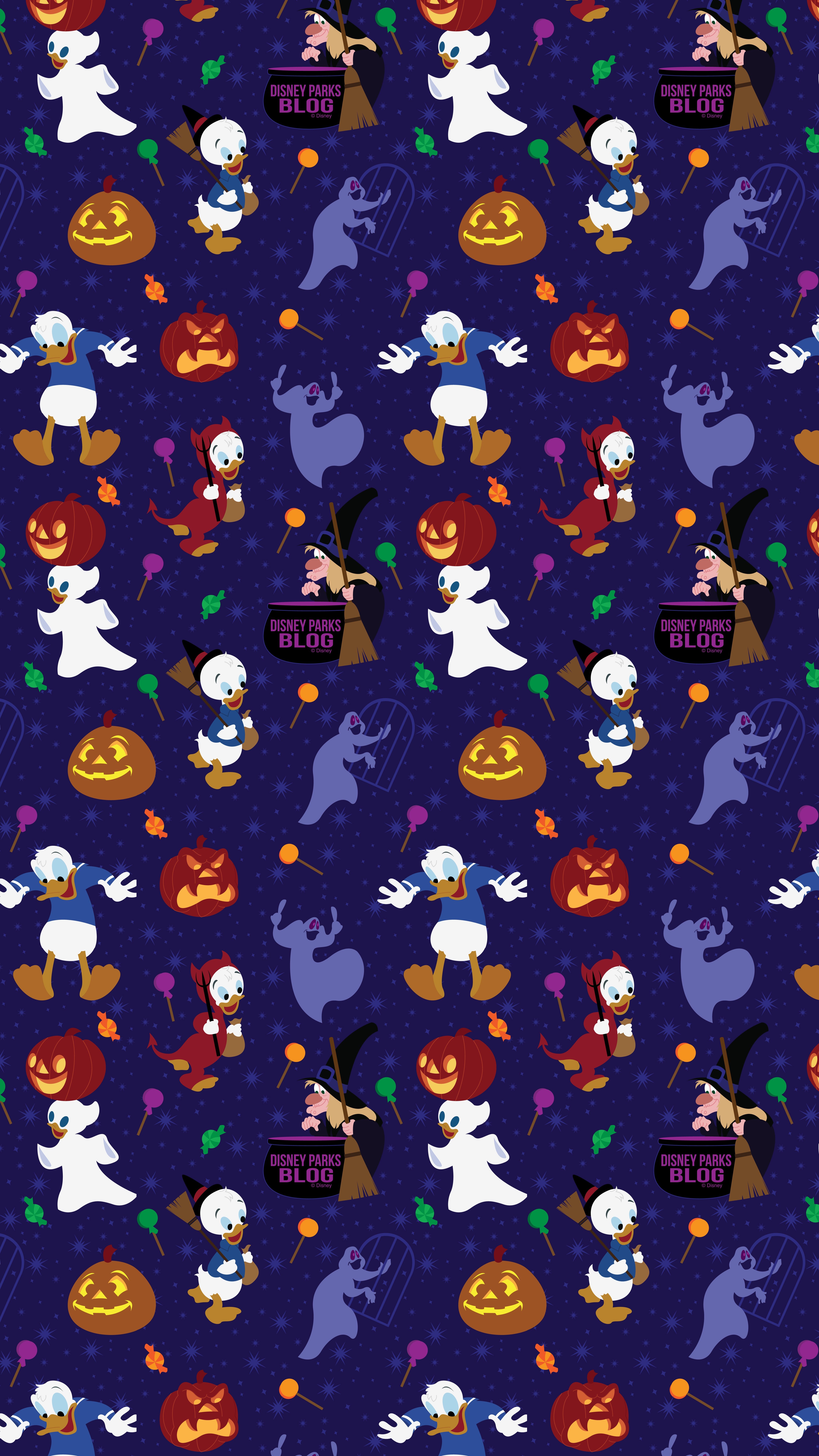 4500x8000 Disney Halloween iPhone Background HD Wallpaper, Phone