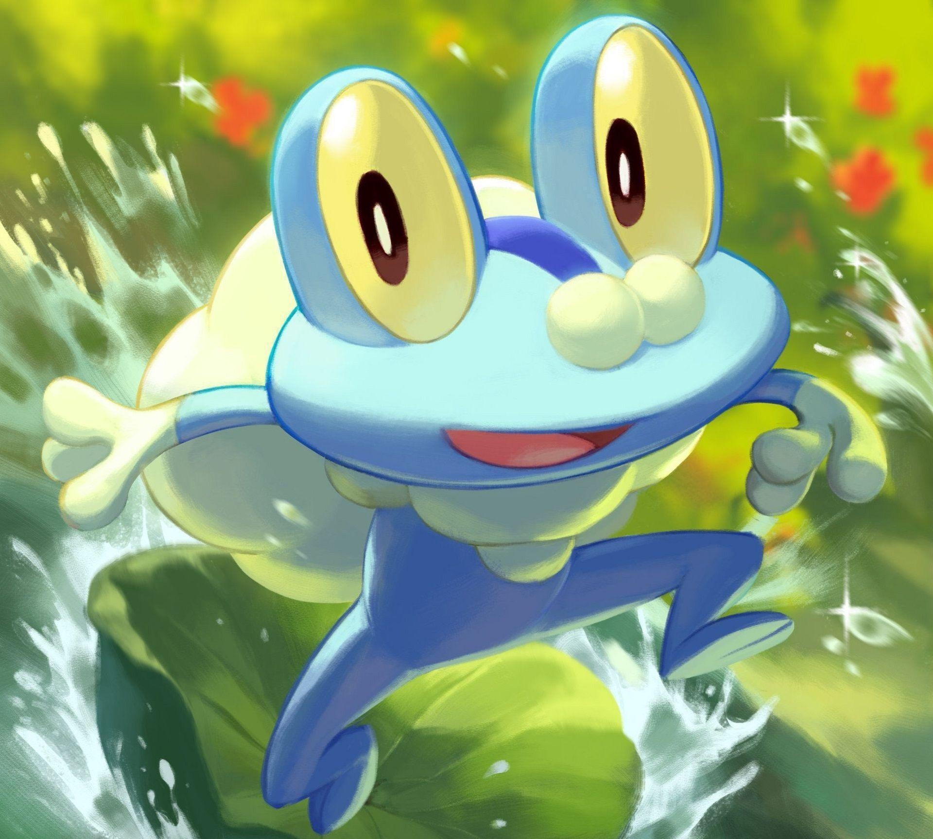 1920x1730 Froakie Wallpaper Image Photo Picture Background, Desktop