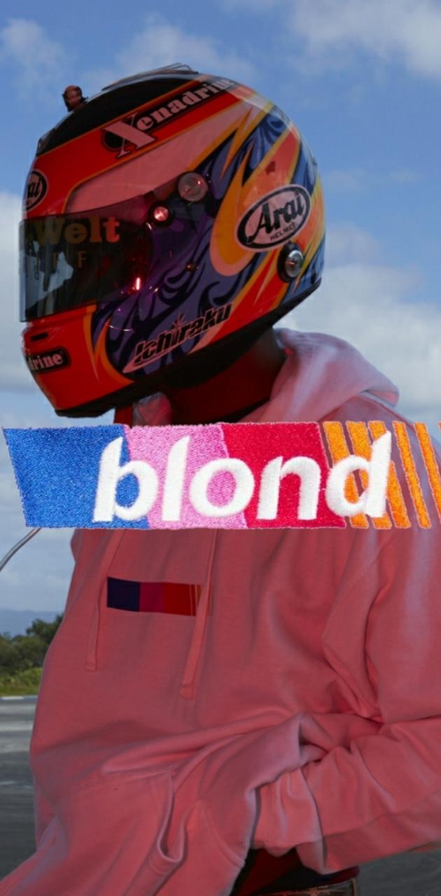 630x1280 Frank Ocean Blond wallpaper, Phone