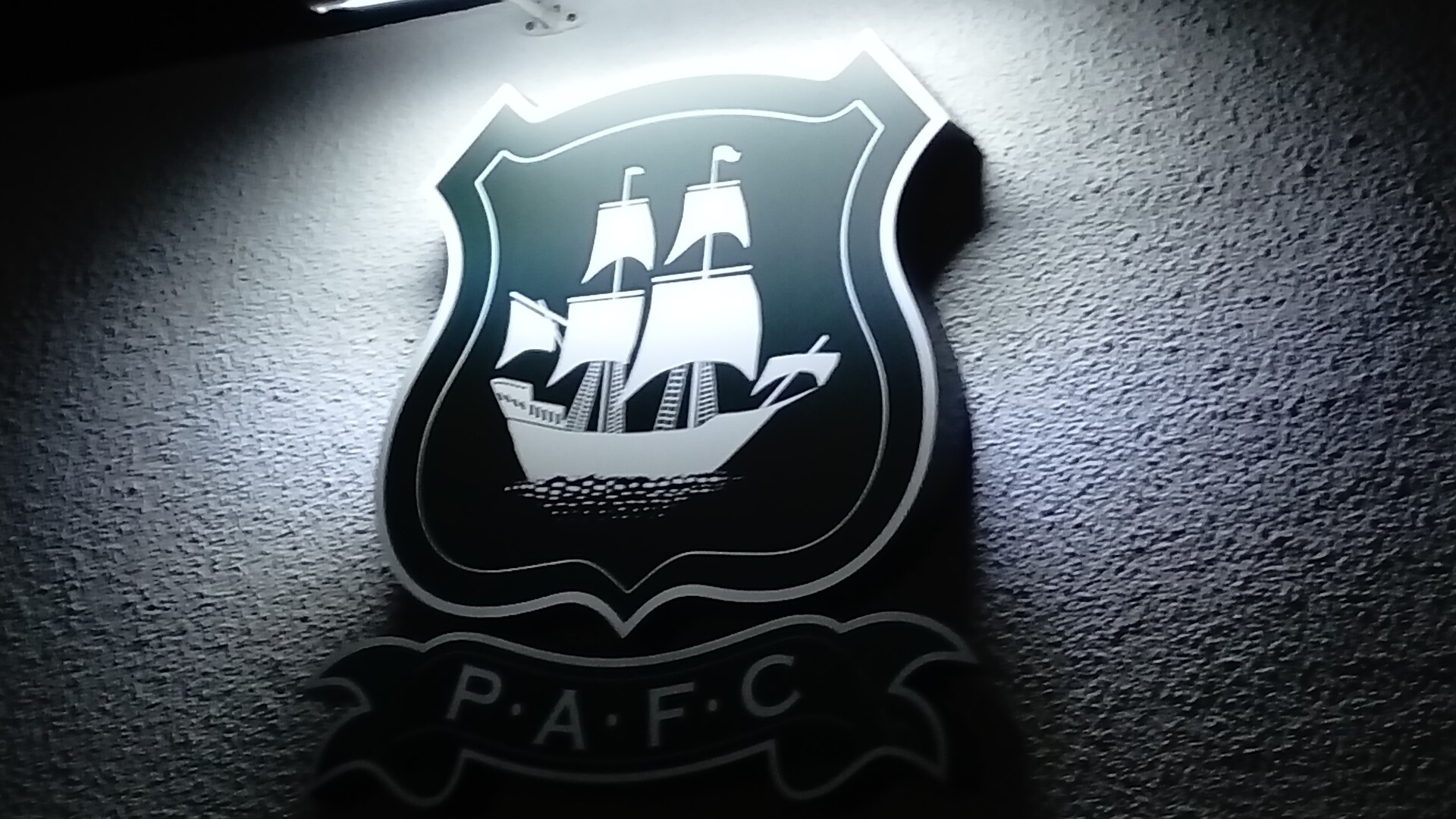 1920x1080 Plymouth Argyle, Desktop