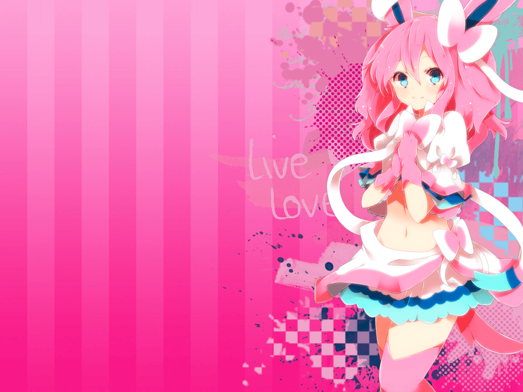 1030x770 Sylveon wallpaper, Desktop