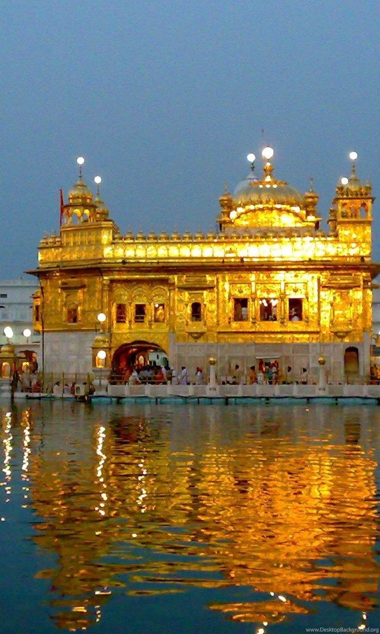 770x1280 Golden Temple Wallpaper Free Golden Temple, Phone