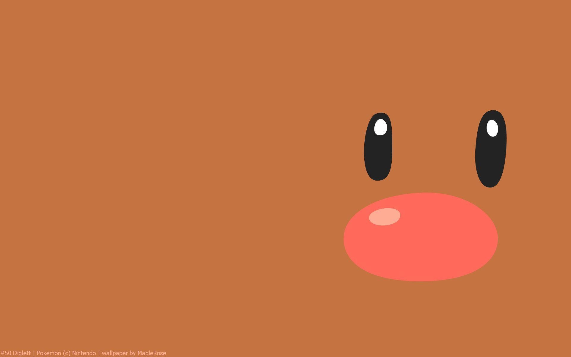 1920x1200 Diglett Pokemon HD Wallpaper HD wallpaper, iPhone, Samsung, Desktop