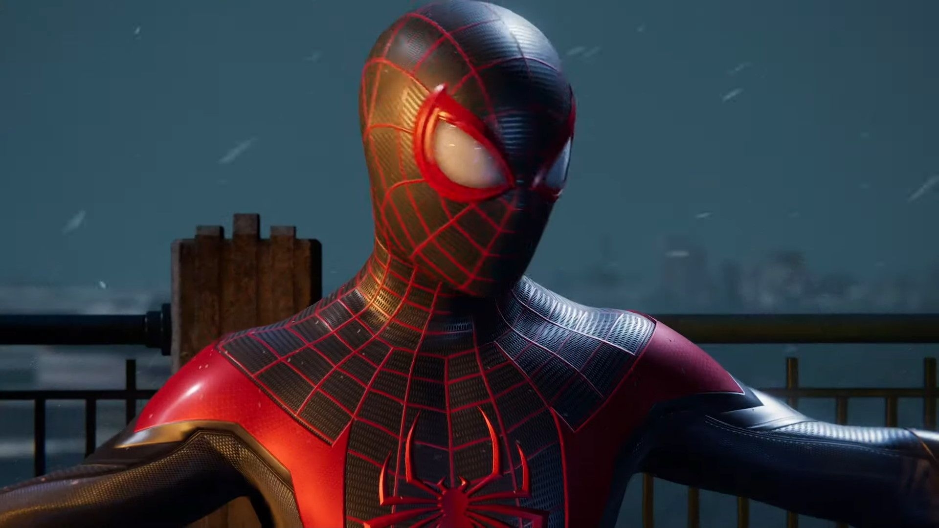 1920x1080 Spider Man: Miles Morales Will Let You Bring Your Save From PS4 To PS5, Desktop