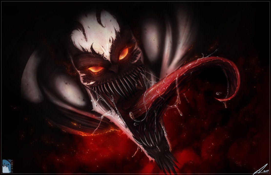 1110x720 Anti Venom Wallpaper, Desktop