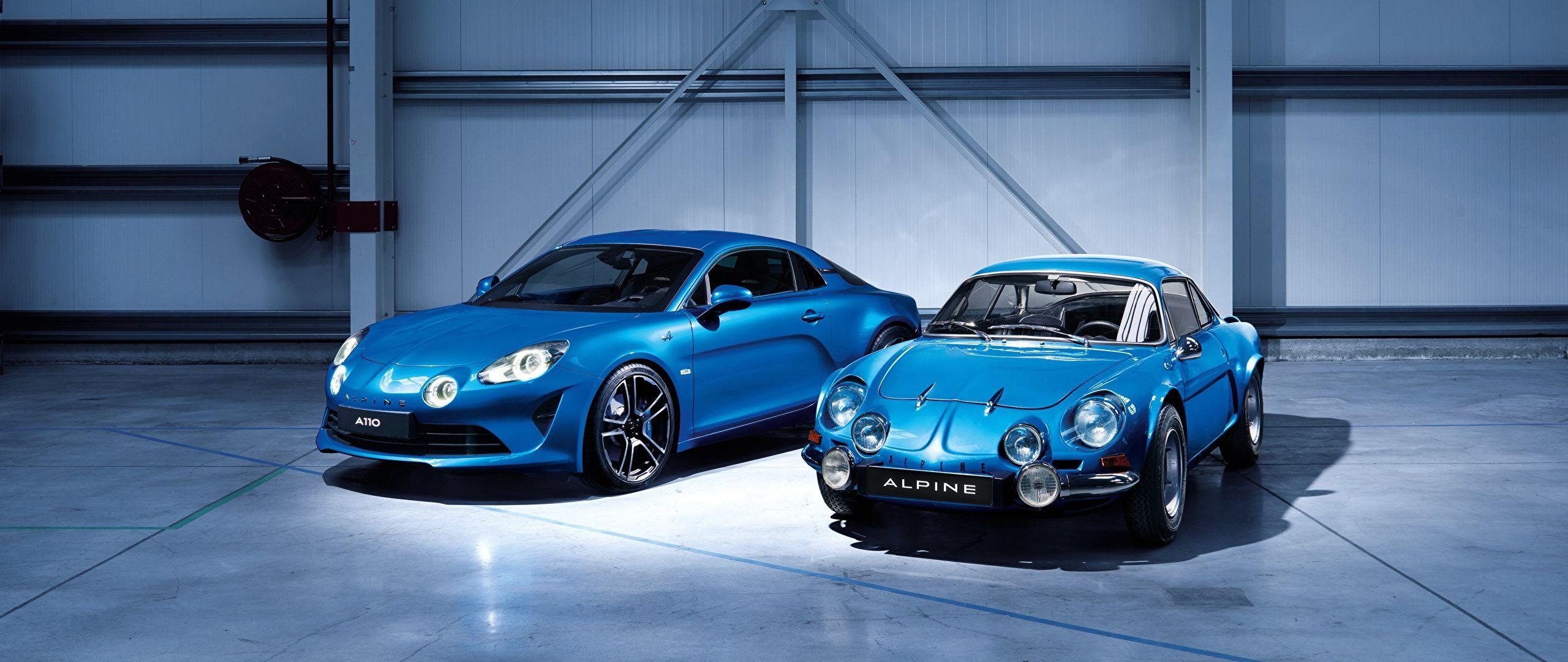 2560x1080 Picture Renault 2017 Alpine A110 Premiere Edition 2 Light, Dual Screen