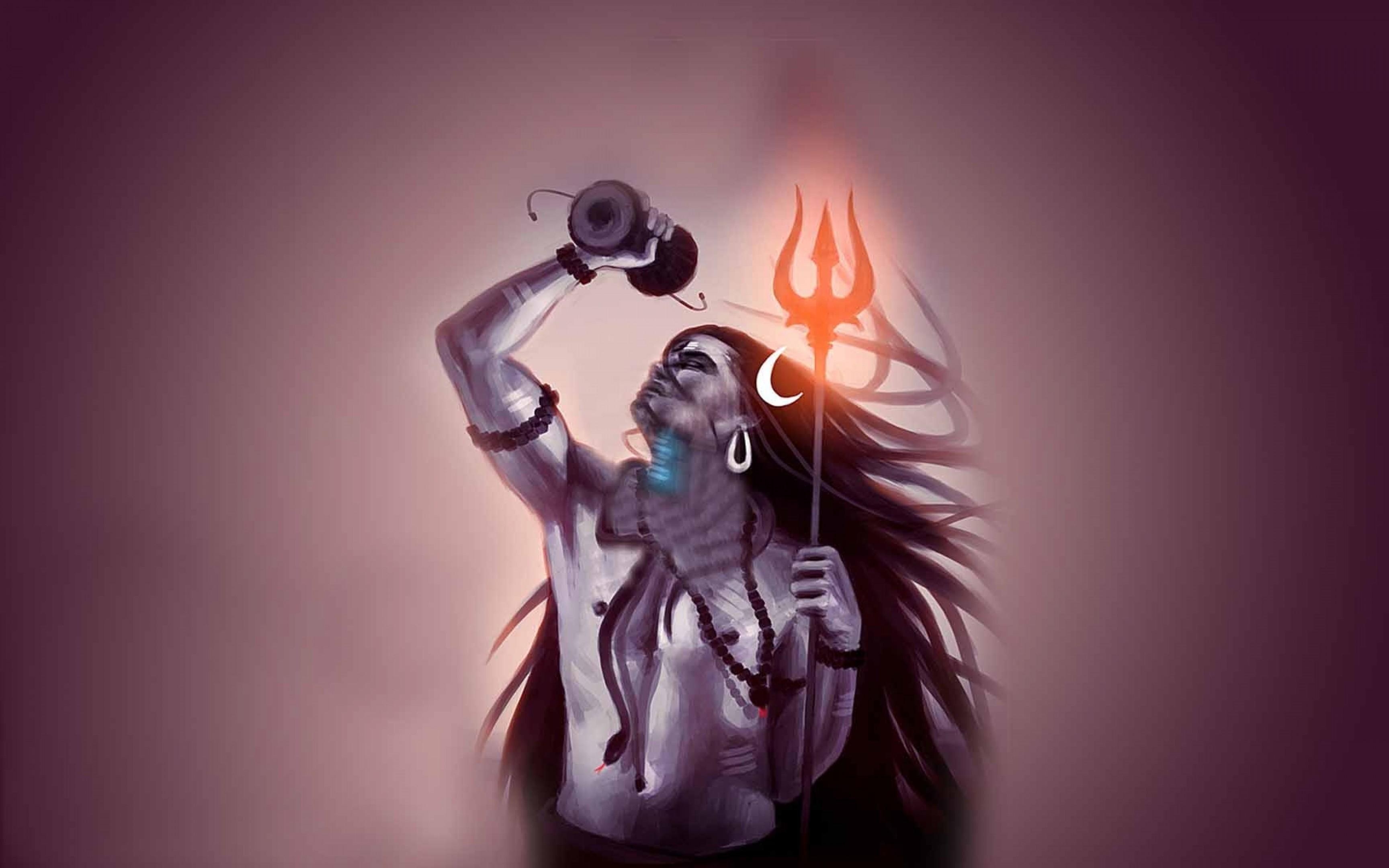 3460x2160 Nilkanth mahadev lord shiva HD wallpaper, Desktop