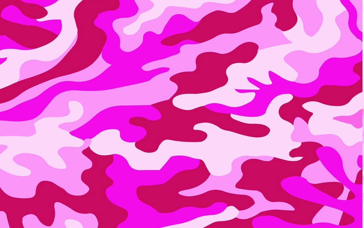 1280x800 Camouflage Printables. Pink, Desktop