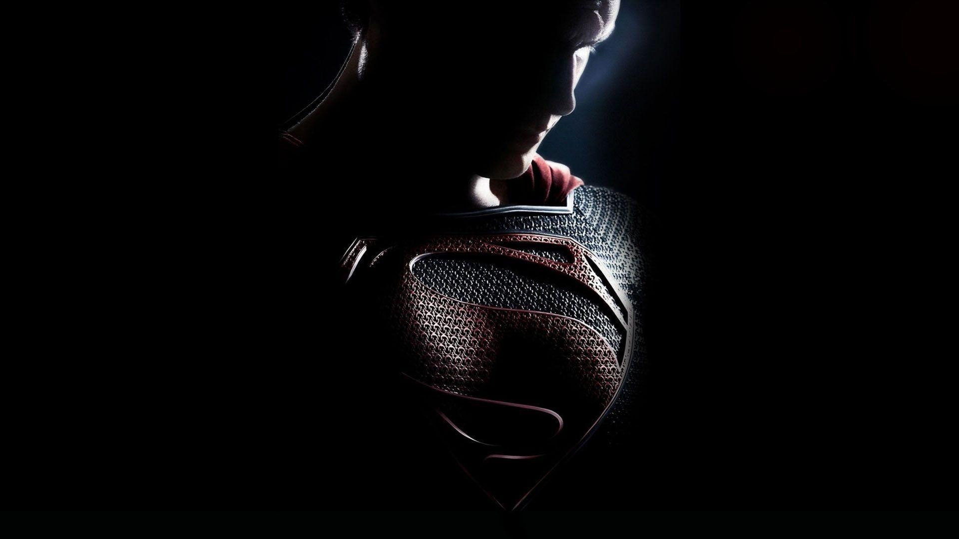 1920x1080 Superman Man of Steel Logo HD Wallpaper of Movie, Desktop