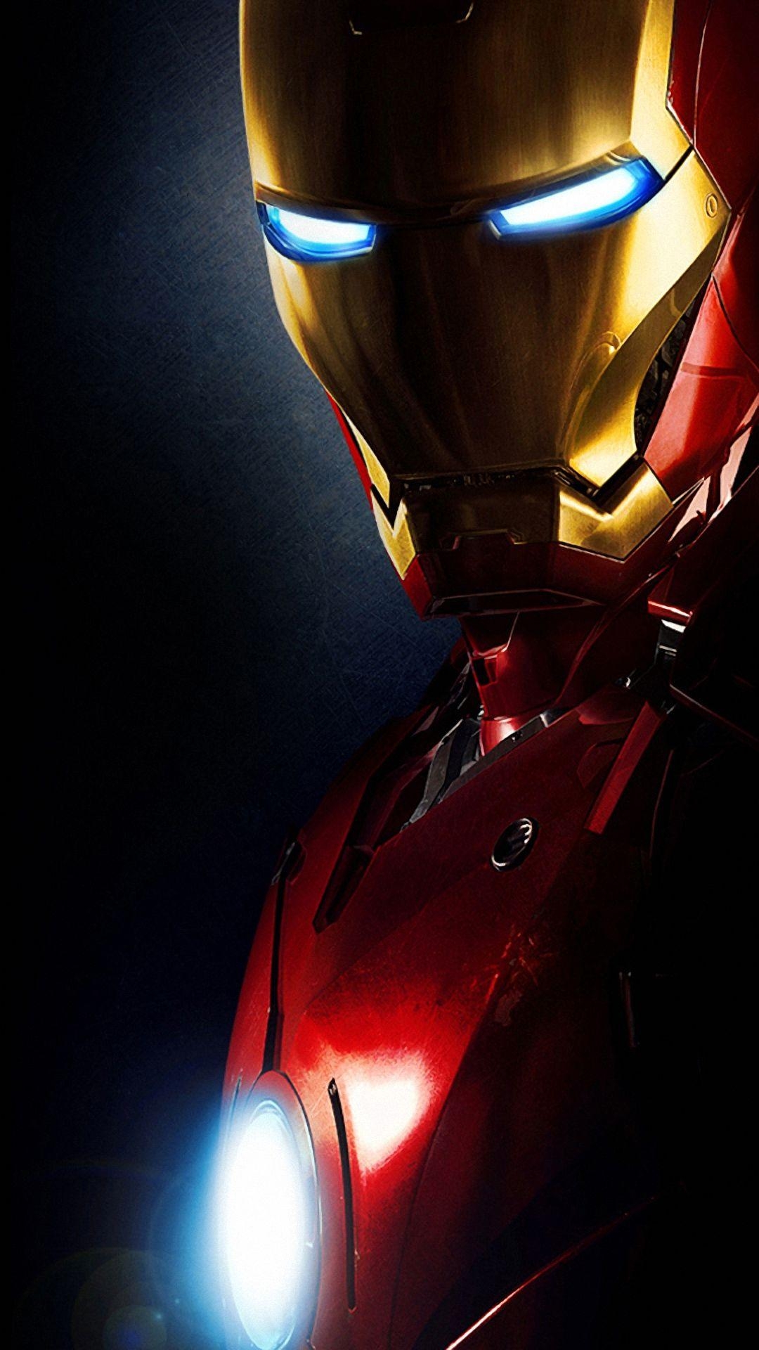 1080x1920 Iron Man For Mobile Wallpaper Free Iron Man For Mobile Background, Phone