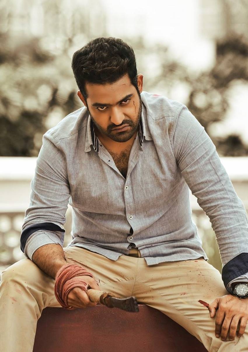 850x1210 Jr. NTR Photo [HD]: Latest Image, Picture, Stills of Jr. NTR, Phone