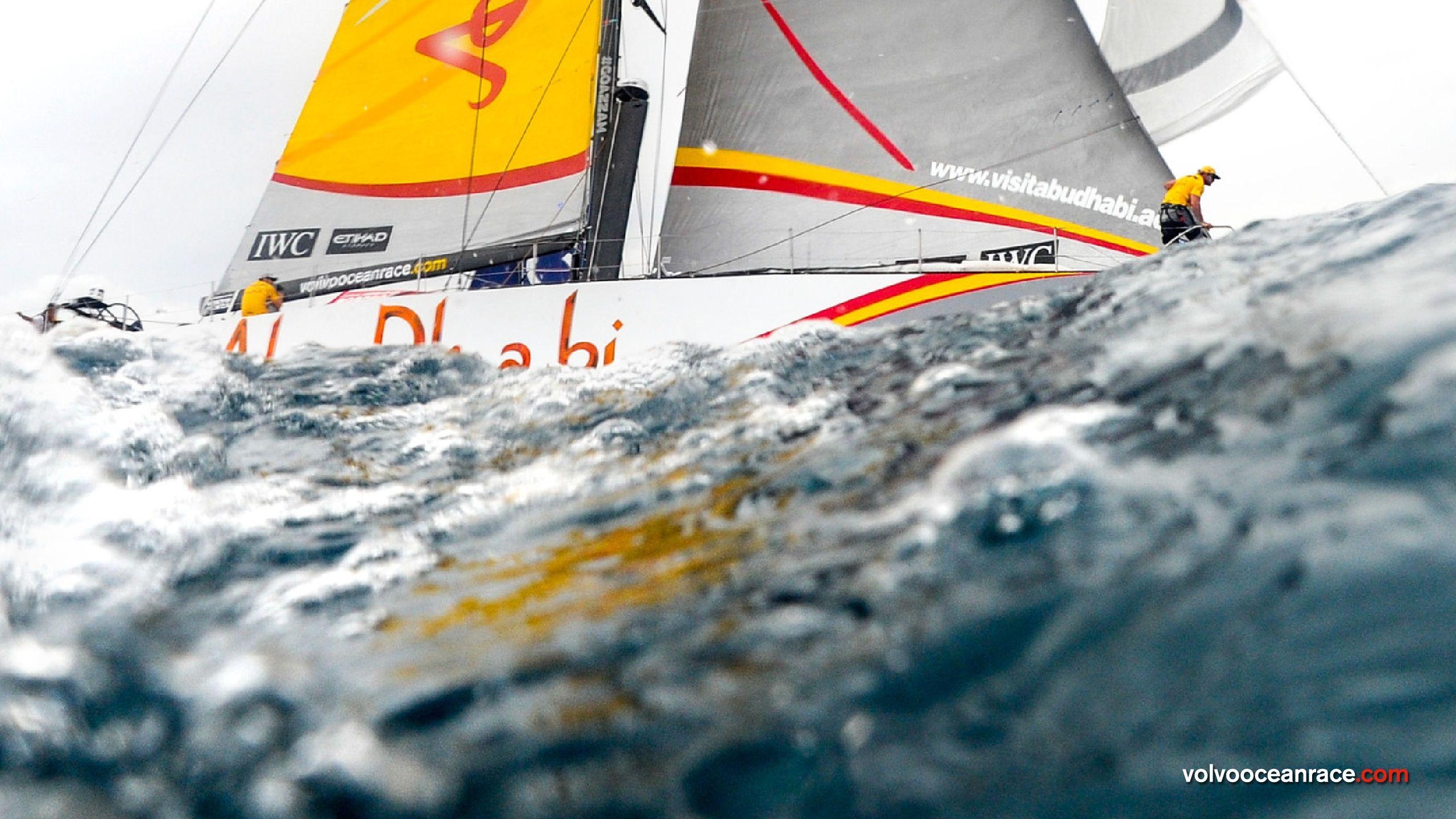 2560x1440 Wallpaper. Volvo Ocean Race, Desktop