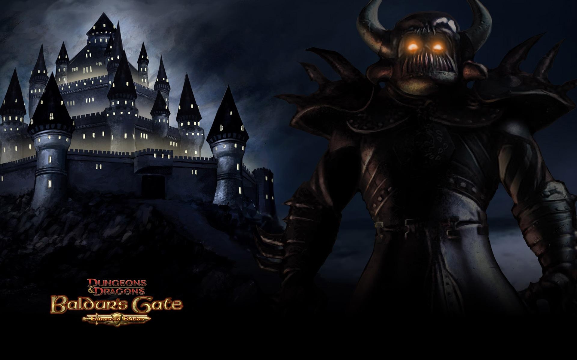 1920x1200 Baldur's Gate II HD Wallpaper and Background Image, Desktop