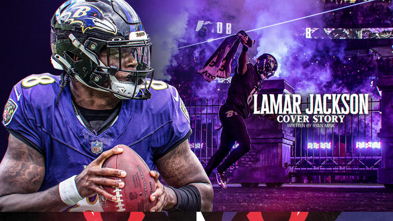 1280x720 Why 'Locked In' Lamar Jackson Is Ready, Desktop