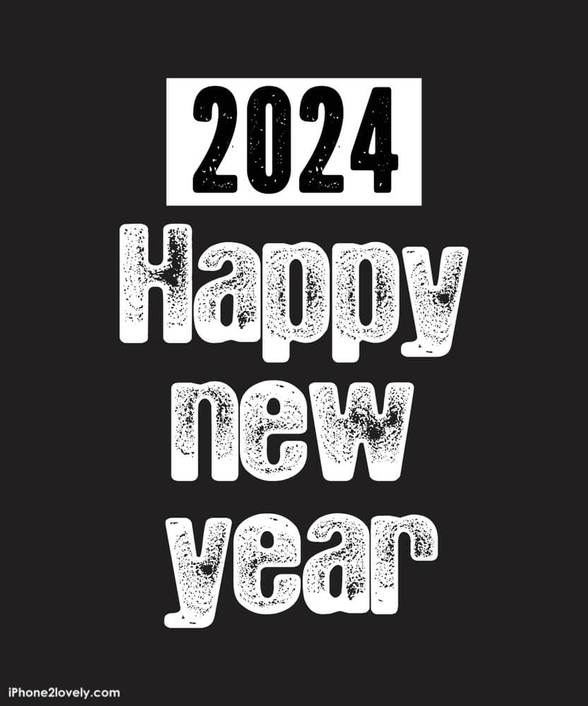 840x1000 Happy New Year 2024 Wallpaper Image HD (Free Download), Phone