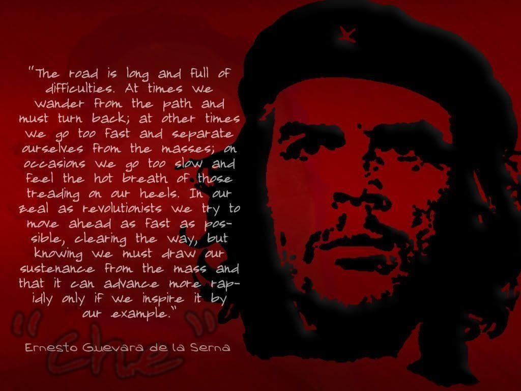 1030x770 Guevara Wallpaper, Desktop