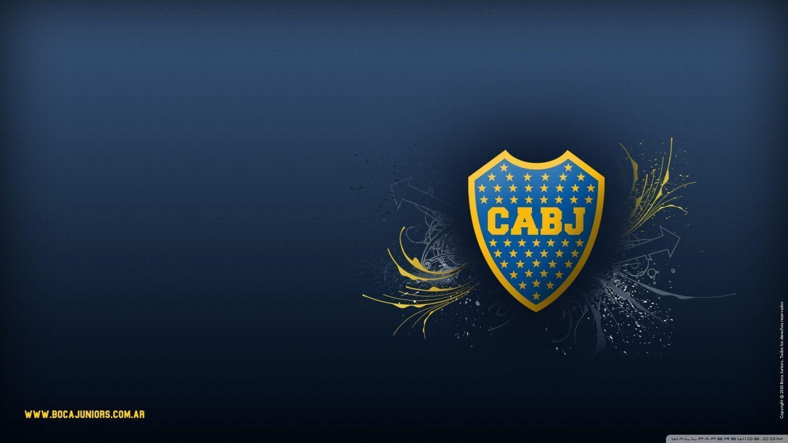 1600x900 Boca Juniors Wide HD desktop wallpaper, High Definition, Desktop