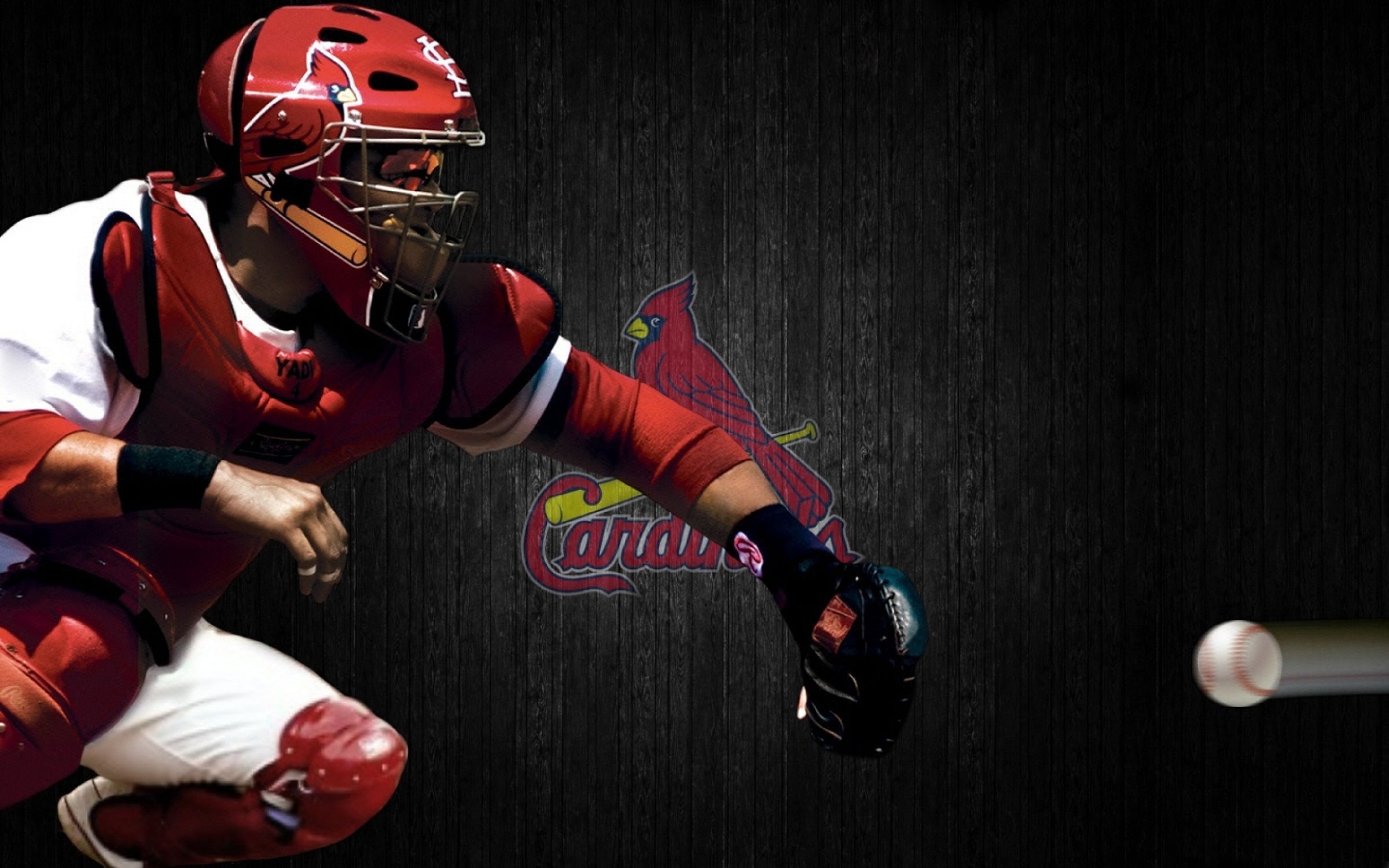 2400x1500 Yadier Molina Wallpaper Free Yadier Molina Background, Desktop