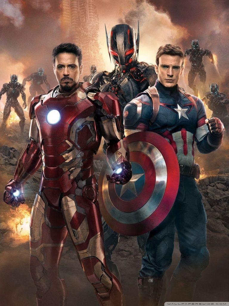 770x1030 The Avengers Age of Ultron HD desktop wallpaper, Phone