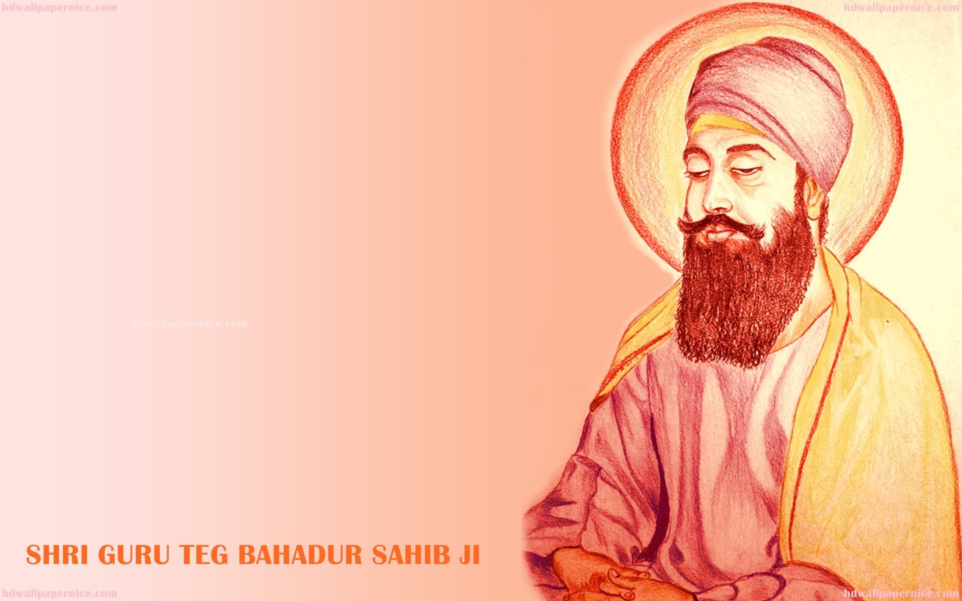 1920x1200 Shahidi Gurpurab Shri Guru Tegh Bahadur Sahib Ji HD Wallpaper, Desktop