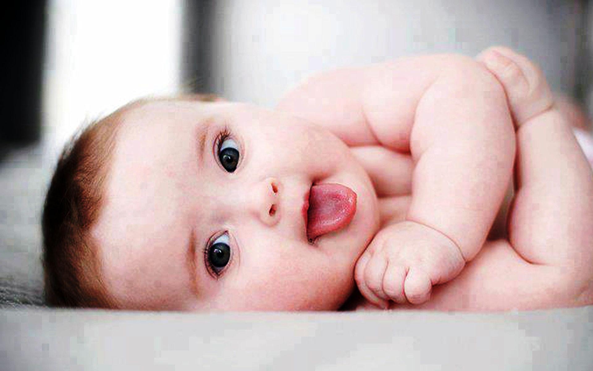 1920x1200 Cute Baby Wallpaper HD, Desktop