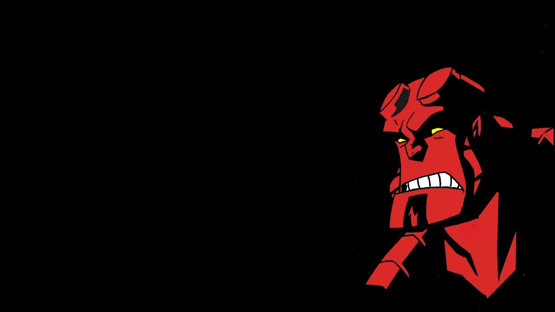 1920x1080 Hellboy Wallpaper background picture, Desktop