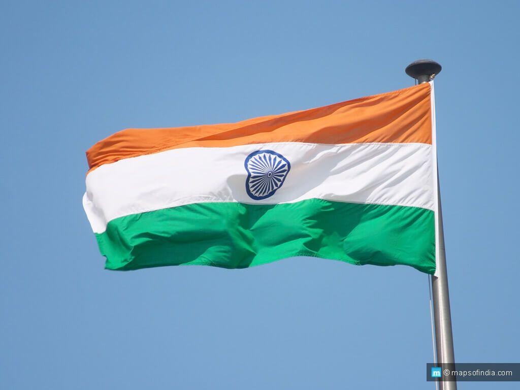 1030x770 National Flag of India Image, History of Indian Flag, Desktop