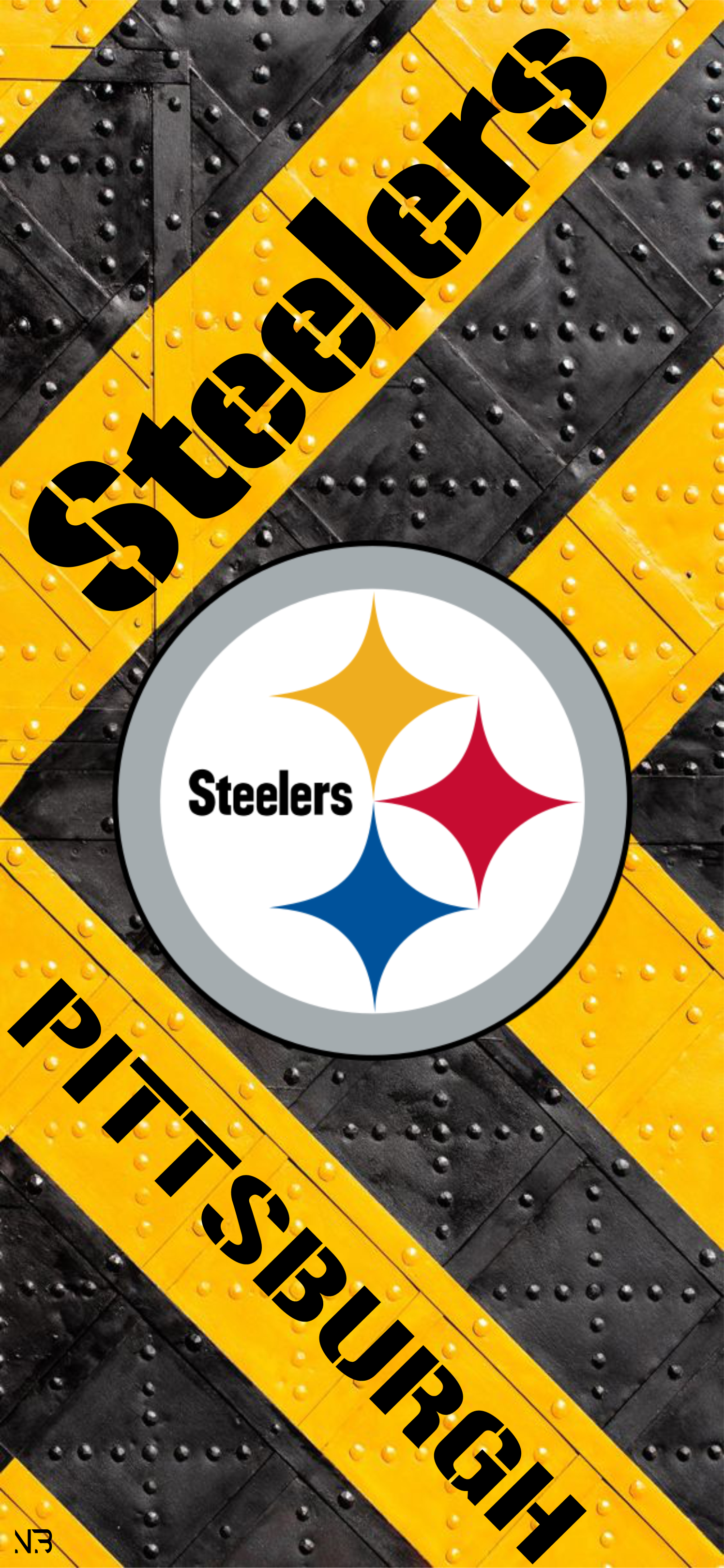 1500x3240 I ❤ Steelers. Pittsburgh steelers wallpaper, Pittsburgh steelers football, Pittsburgh steelers, Phone