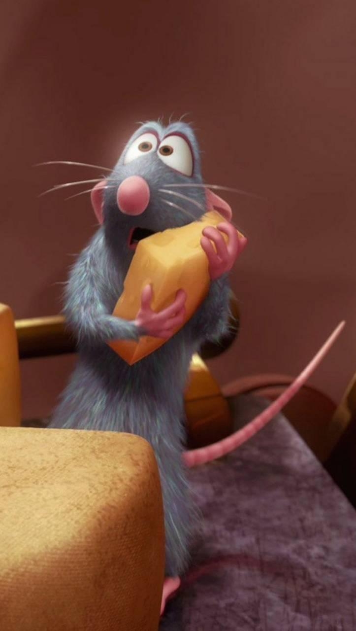 730x1280 Ratatouille Wallpaper, Phone