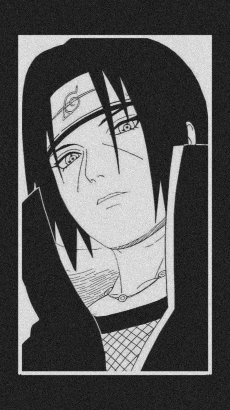 740x1320 Itachi Manga Wallpaper Free Itachi Manga Background, Phone