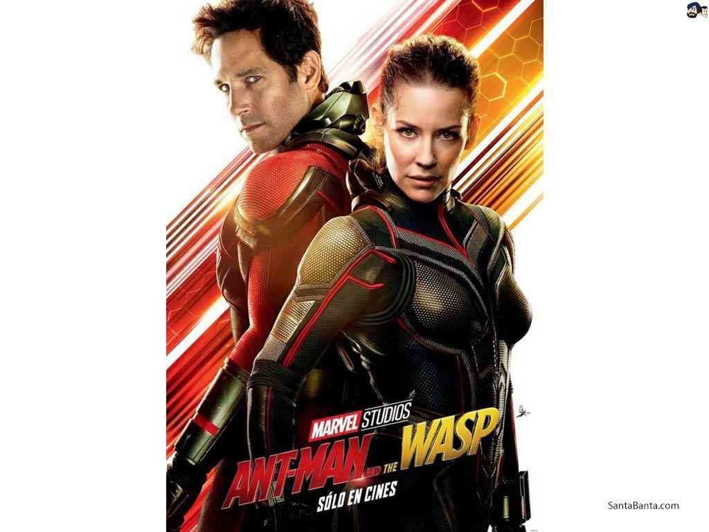 1030x770 Ant Man and the Wasp Movie Wallpaper, Desktop