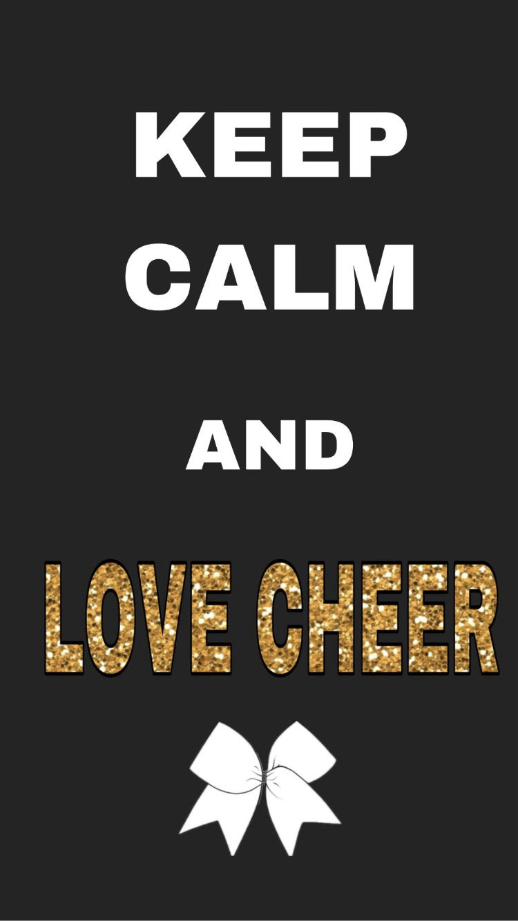 750x1340 bossbabe #cheer #cheerleading #wallpaper #cheerwallpaper, Phone