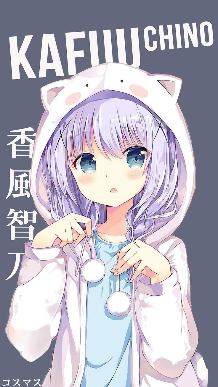 740x1310 Kawaii Wallpaper.com, Phone