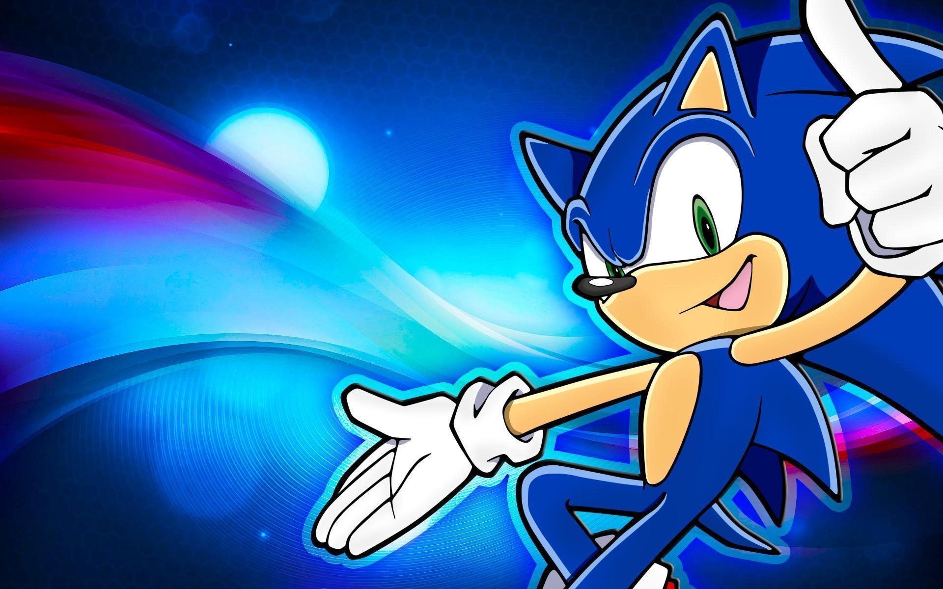 1920x1200 Sonic Wallpaper 1920X1200 Wallpaper. walldesktophd, Desktop