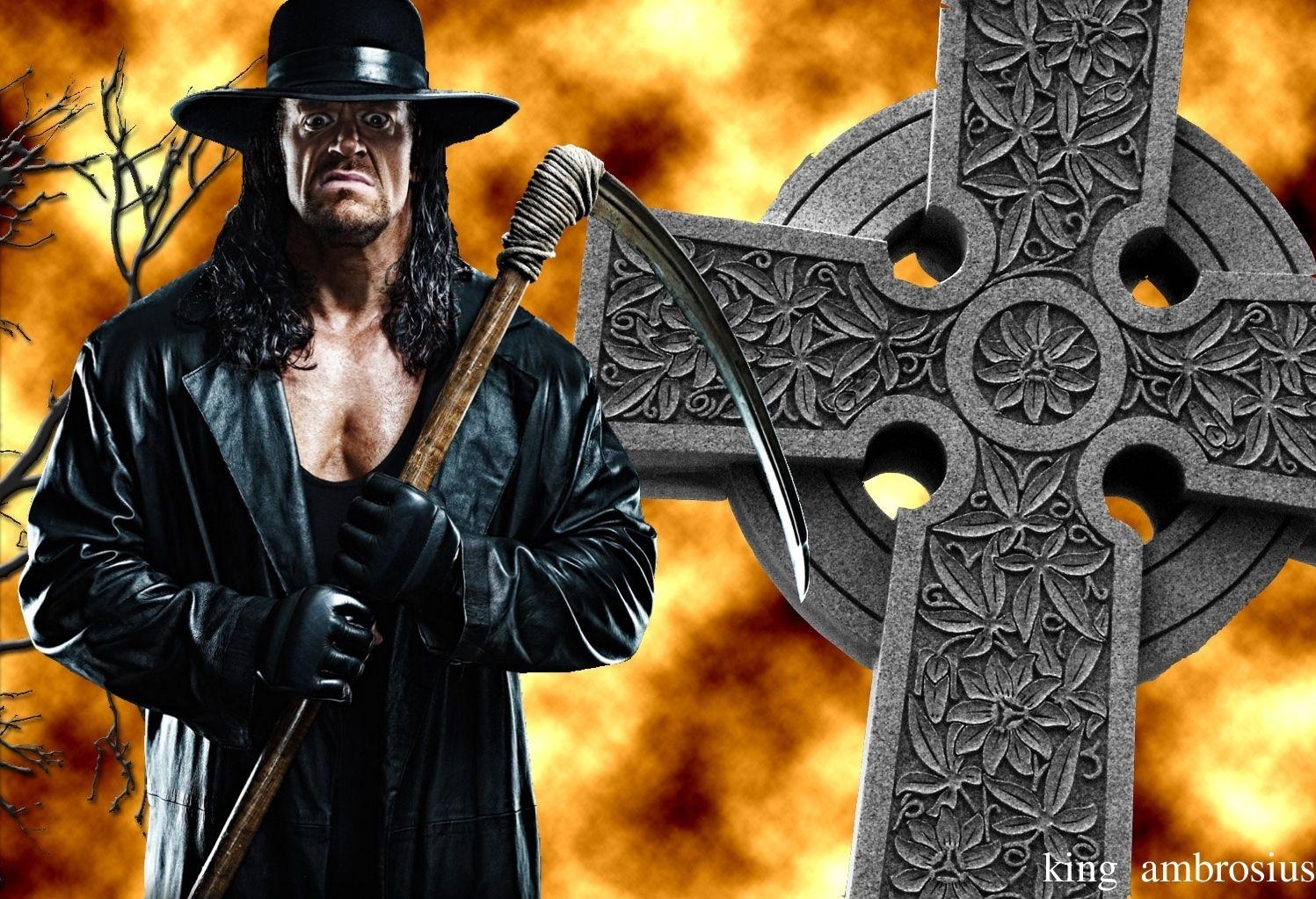 1500x1030 All About Wrestling: WWE The Undertaker HD Wallpaper, Desktop