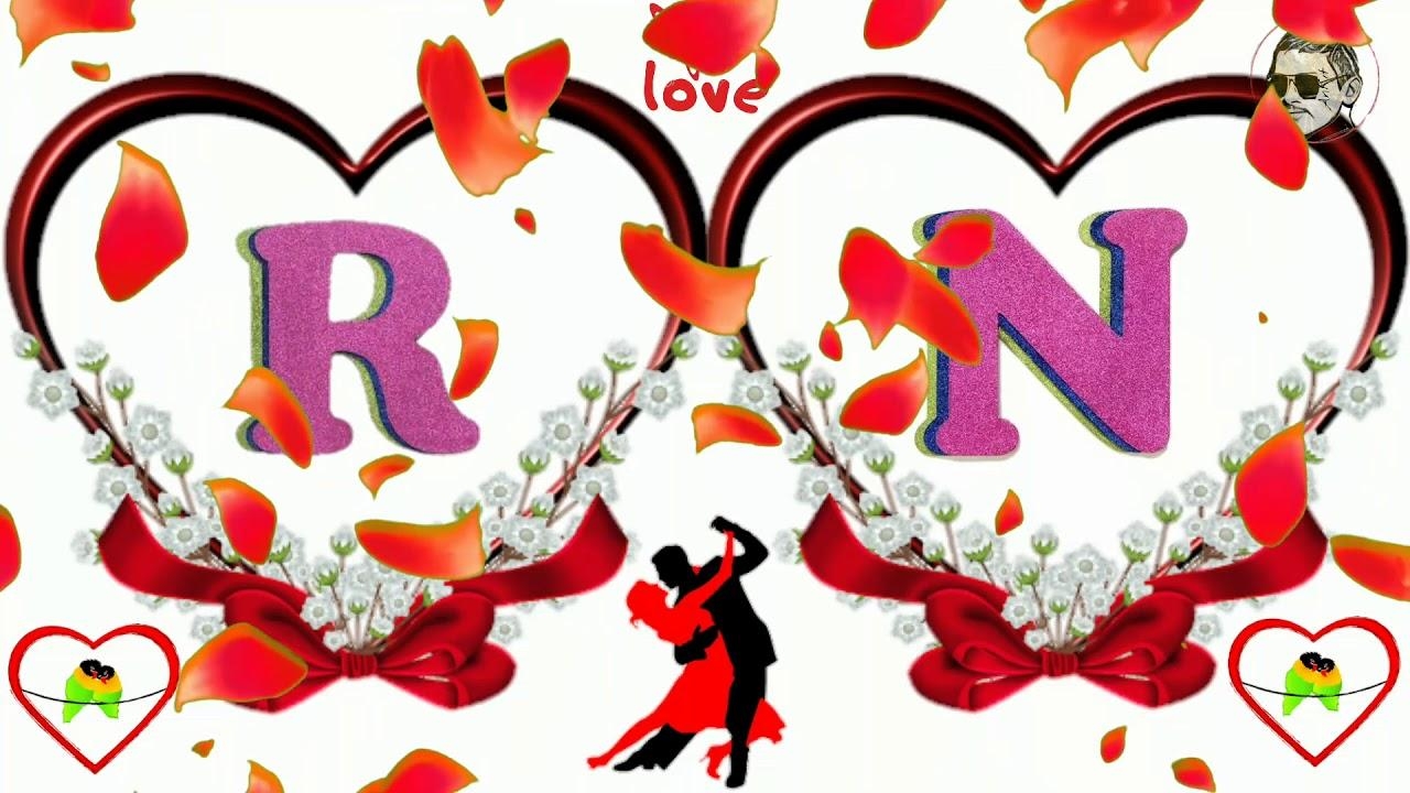 1280x720 Rn Letter Nr Name Best True Love Status Girlfriend, Desktop