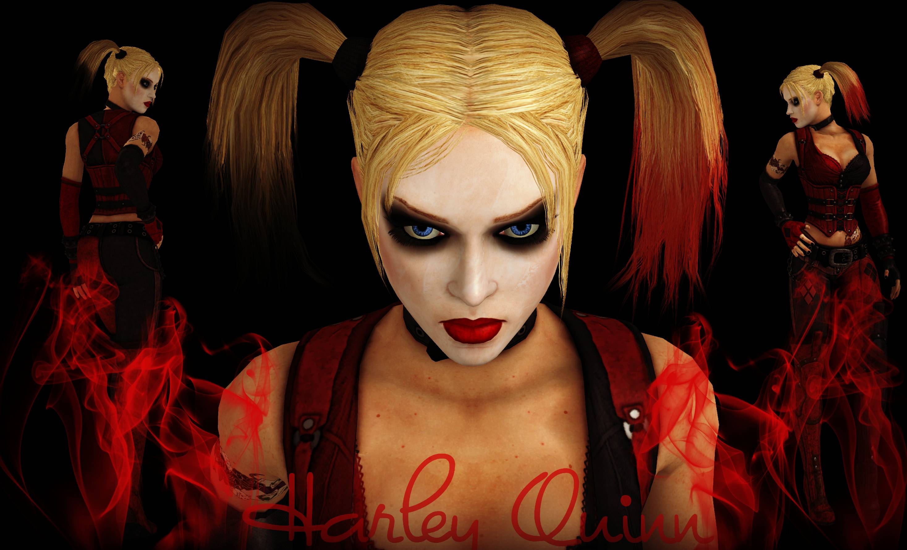 2940x1790 Harley Quinn Wallpaper, Desktop