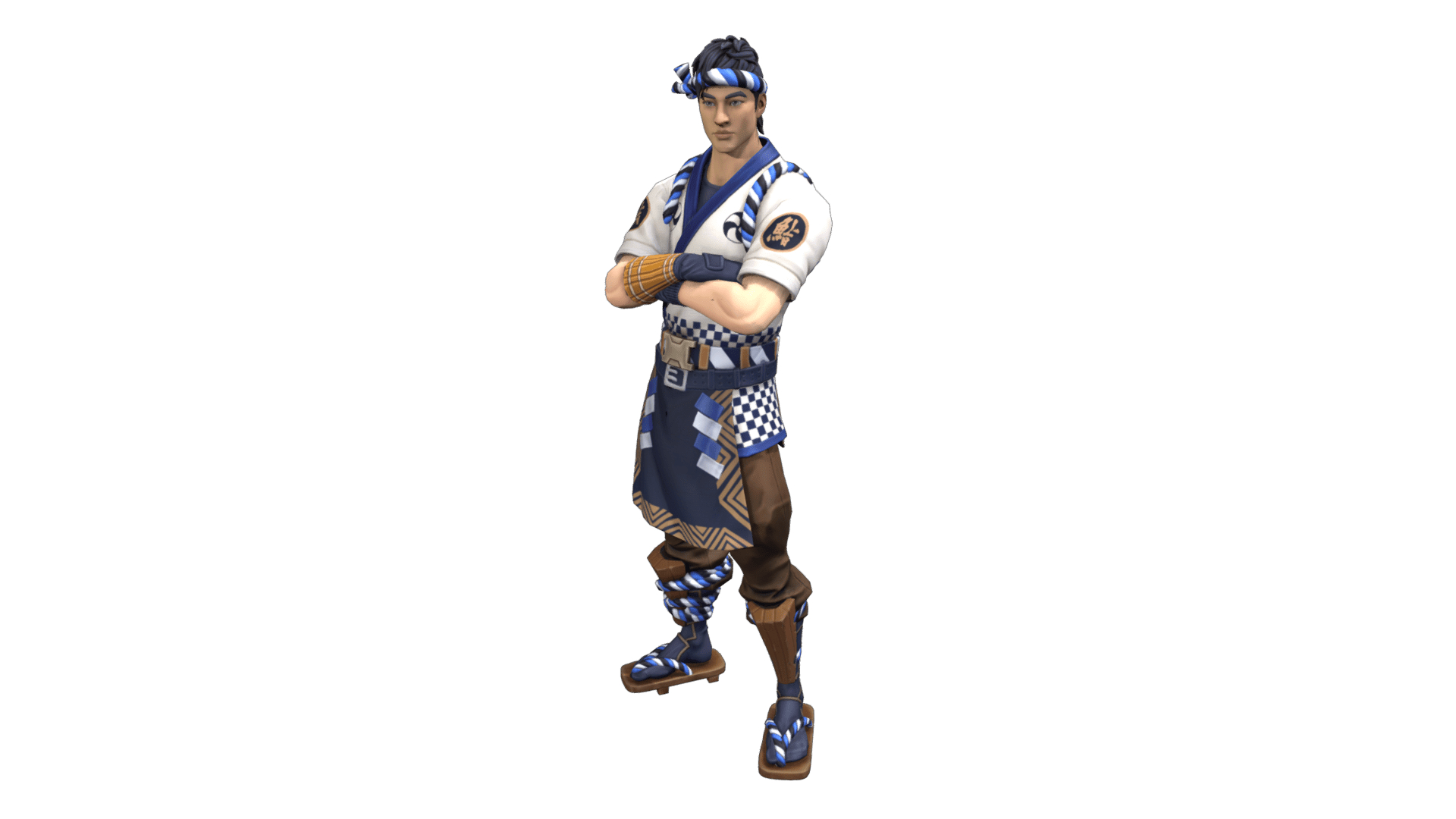 1920x1080 Fortnite Sushi Master, Desktop