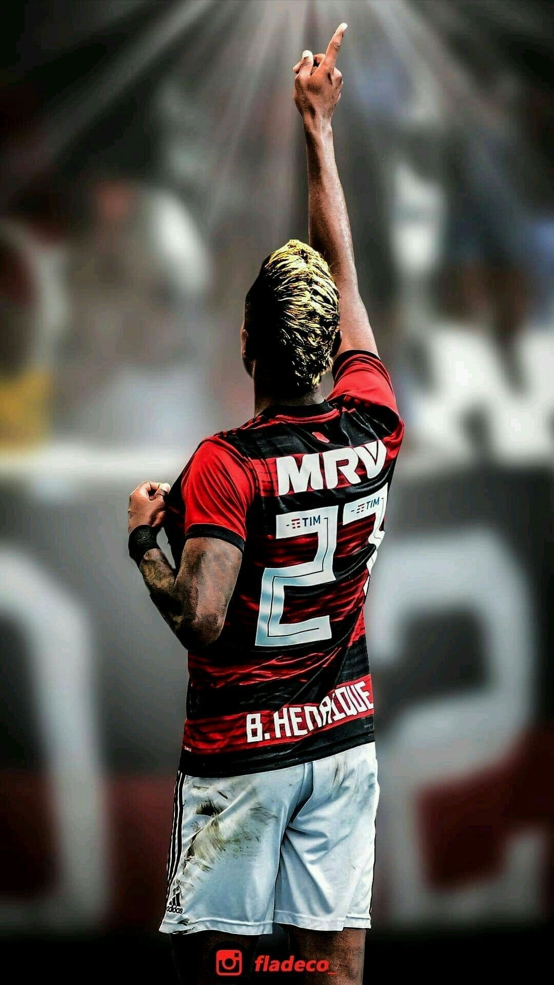 1080x1920 Bruno Henrique. Flamengo, Flamengo e atlético, Paquetá flamengo, Phone