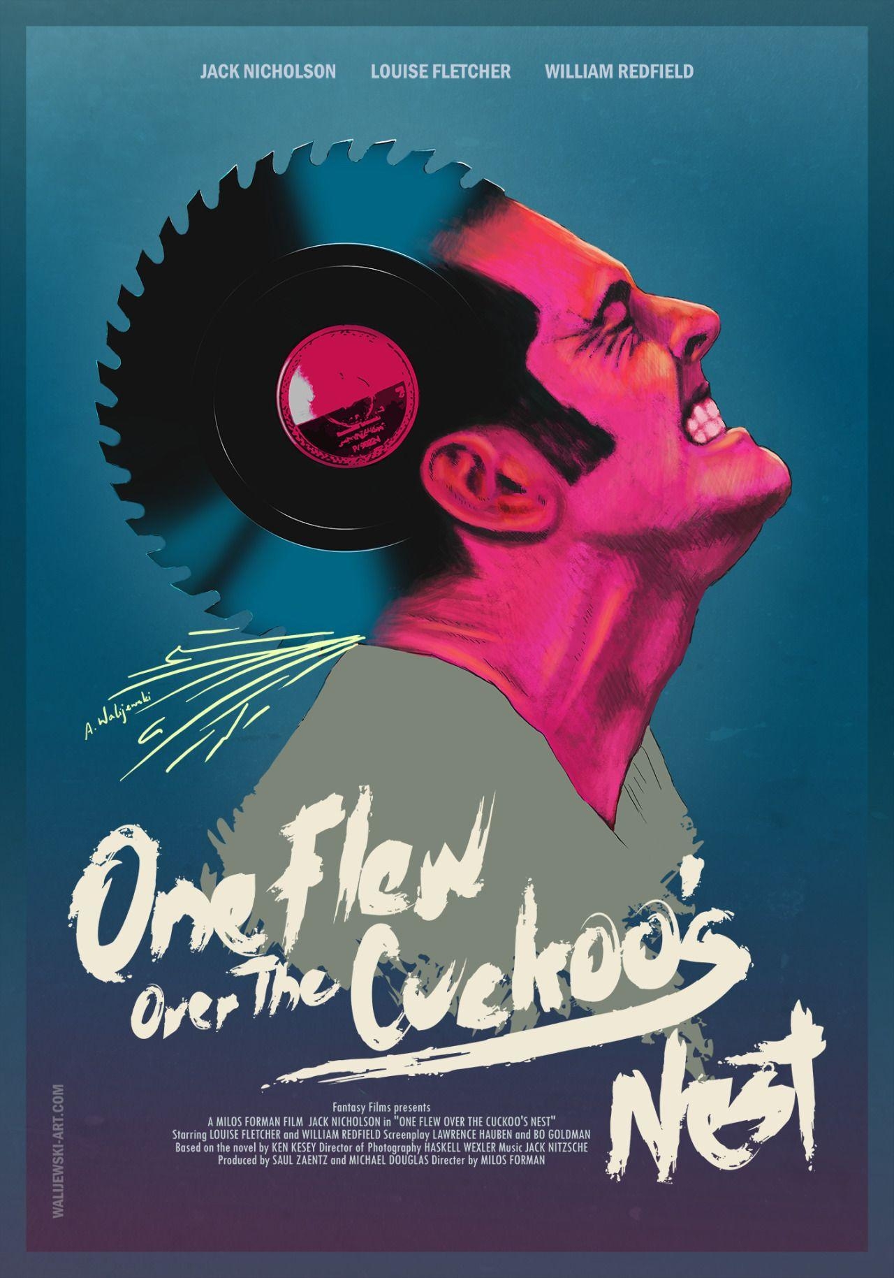 1280x1830 One Flew Over the Cuckoos Nest (1976) [1280 x 1829]. posters, Phone